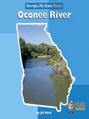 cover image of Oconee River